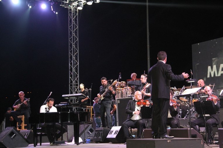 Guy Manoukian at Summer Misk Festival